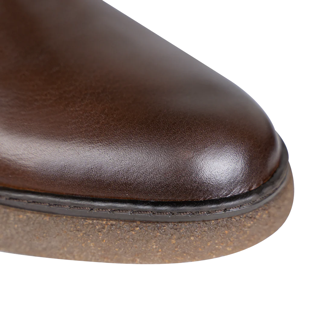 Peters: Richelieu Homme - Cuir 3 couleur